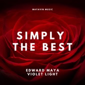 Simply the Best (feat. Violet Light) artwork