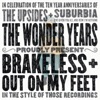 Out On My Feet / Brakeless - Single