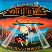 Babies Go Boston - Sweet Little Band