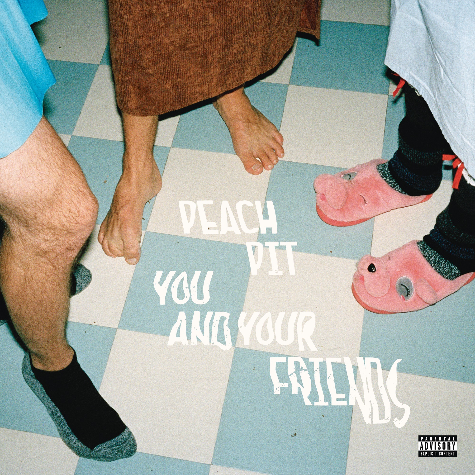 Peach Pit - You and Your Friends (Deluxe)