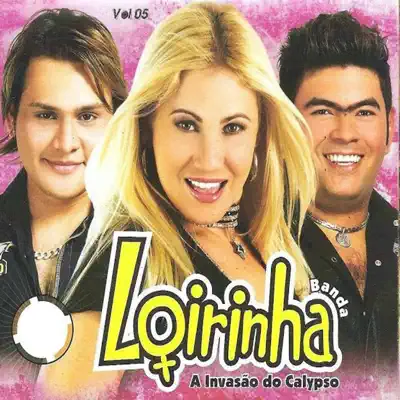 Banda da Loirinha, Vol. 05 - Banda da Loirinha