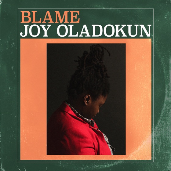 Cover artwork for Blame