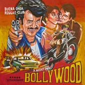 A Dub in Bollywood (feat. Luciano Sallun) artwork