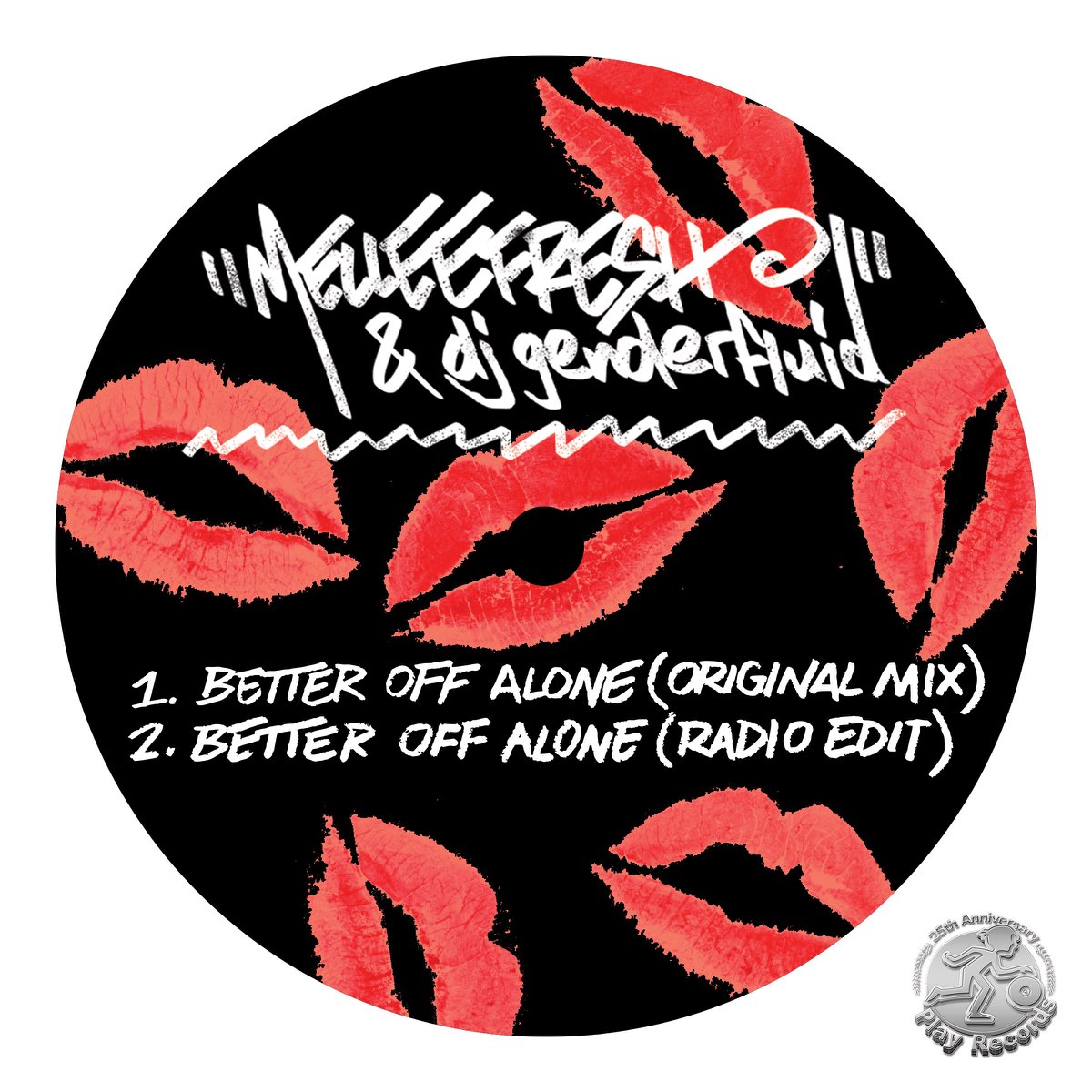 Better Off Alone - Single by Melleefresh & dj genderfluid on Apple Music