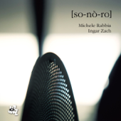 So-No-Ro - Michele Rabbia & Ingar Zach