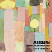 Messiaen: Vingt regards sur l'Enfant-Jésus artwork