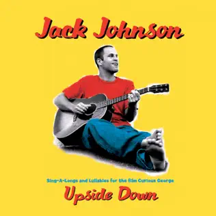 Album herunterladen Jack Johnson - Upside Down