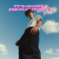 Johnny Orlando - It’s Never Really Over - EP artwork