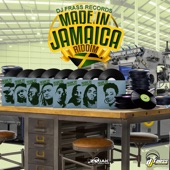Made in Jamaica Riddim artwork
