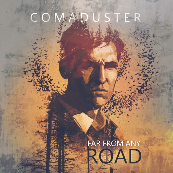 Cover artwork for Far from Any Road