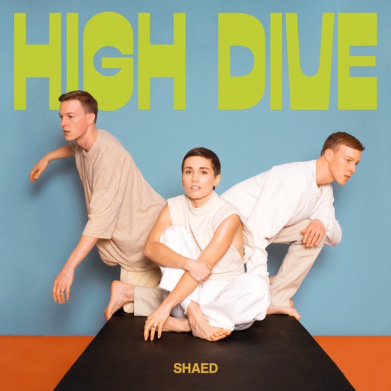 Cover artwork for Osaka