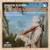 Stream & download Haydn: Violin Concertos in C Major, G Major, A Major - Salomon: Romance in D Major