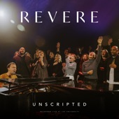 REVERE: Unscripted (Live) - EP artwork