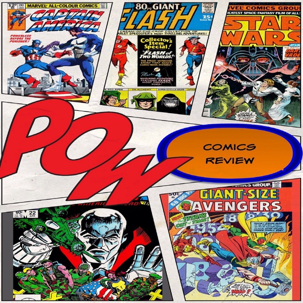 When It Was Cool Comic Review Podcast When It Was Cool Comic Review Podcast