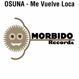 descargar álbum Osuna - Me Vuelve Loca
