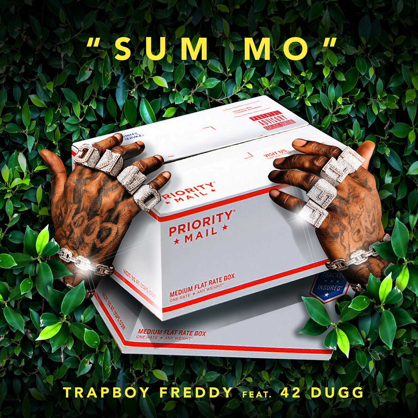 Trapboy Freddy - Sum Mo (feat. 42 Dugg) - Single