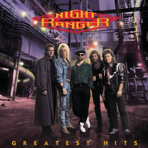 Art for (You Can Still) Rock in America by Night Ranger