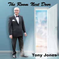 Tony Jones - The Room Next Door artwork