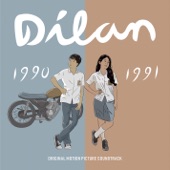 Dilan 1990-1991 (Original Motion Picture Soundtrack) artwork