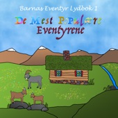 Barnas Eventyr Lydbok 1 : De mest populære eventyrene artwork