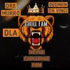 Never Challenge Fam (feat. DeeMan Da Vinci, Dre Murro & DLA) - Single album lyrics, reviews, download