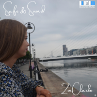 Zoe Clarke - Safe & Sound - EP artwork