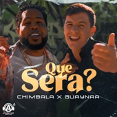 Que Sera? (feat. Santiago Alexander De Jesús) artwork