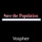 Save the Population artwork