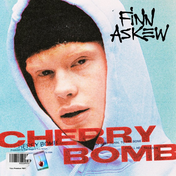 Cover artwork for Cherry Bomb