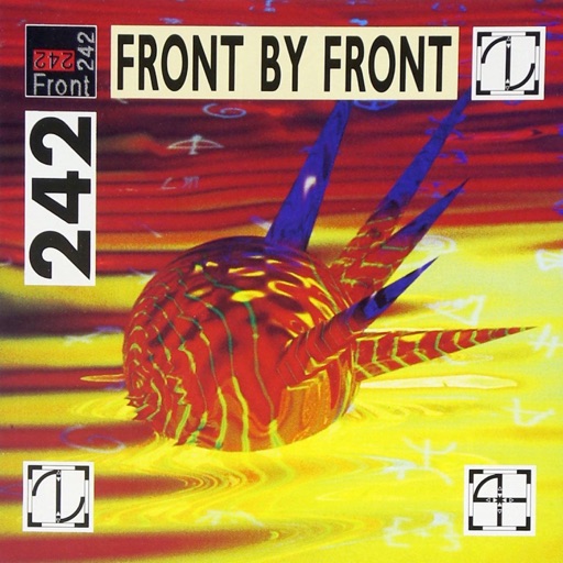 Art for Headhunter V1.0 by Front 242