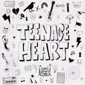 Teenage Heart artwork
