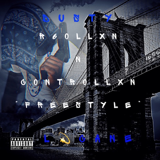 Cover artwork for ROLLIN N CONTROLLIN FREESTYLE