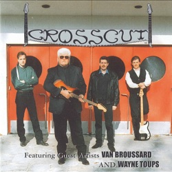 Crosscut - Nothing Left to Lose But the Blues