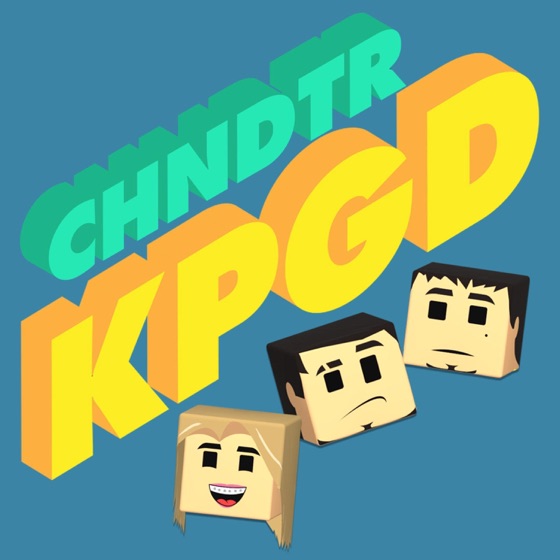 Cover artwork for Kpgd