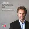 Stream & download Sibelius: Symphonies 2 & 7