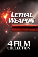 Warner Bros. Entertainment Inc. - Lethal Weapon Movie Collection artwork