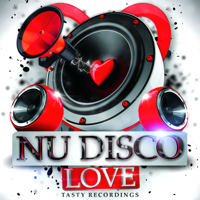 Various Artists - Nu Disco Love artwork