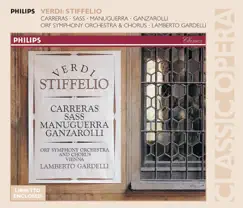 Verdi: Stiffelio by José Carreras, Lamberto Gardelli, Matteo Manuguerra, ORF Symphony Orchestra & Sylvia Sass album reviews, ratings, credits