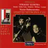 Strauss: Elektra, Op. 58, TrV 223 (Live) album lyrics, reviews, download