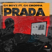 Prada (feat. G4choppa) artwork