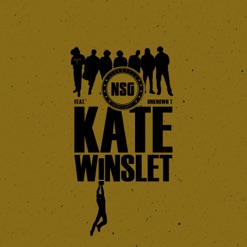 KATE WINSLET cover art