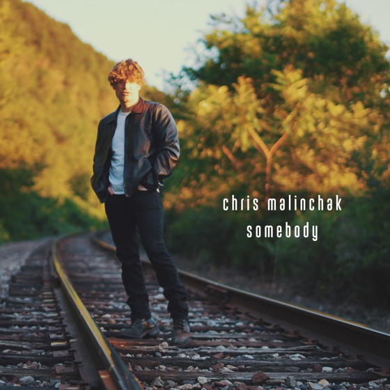 Cover artwork for Somebody