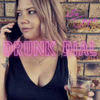 Katie Jayne - Drunk Dial artwork