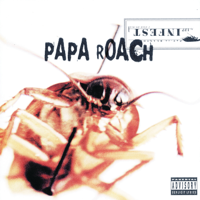 Papa Roach - Last Resort artwork