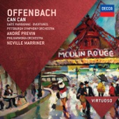 Offenbach: Can-Can, Gaité Parisienne & Overtures artwork