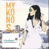 Mykonos artwork