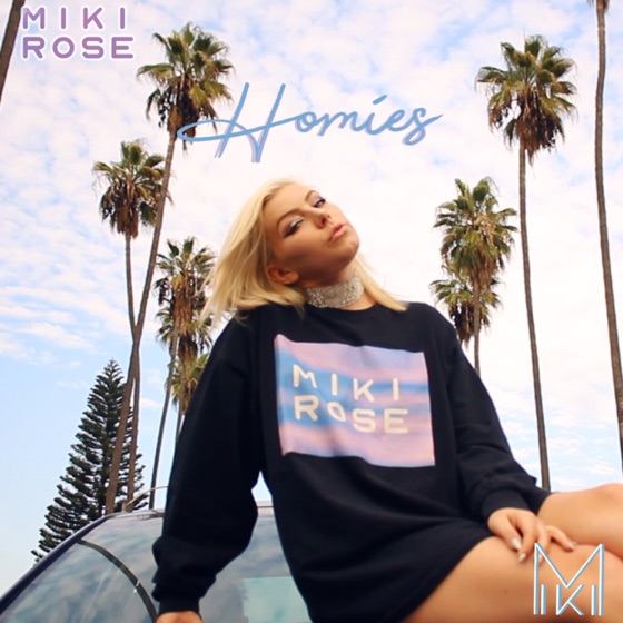 Cover artwork for Homies