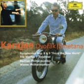 Von Karajan Performs Dvorak & Smetana artwork