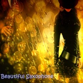 Beautiful Saxophone artwork