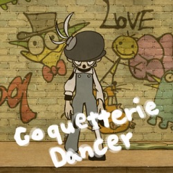 Coquetterie dancer